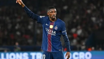 完美竞技平台注册-队报：巴黎称仍非续约登贝莱的时机；若涨薪谈不拢或去沙特