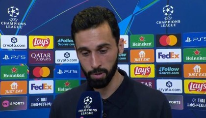 电子竞技互动-阿韦洛亚：所有人都在谈论曼城有多强，似乎没人信任我们