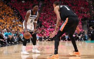 玩家社区-NBA彩经：马刺擒下森林狼扳平大比分