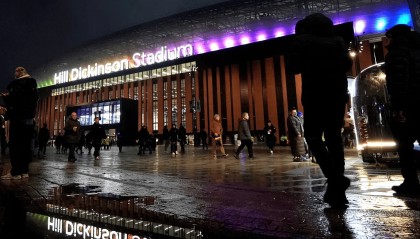 完美竞技平台注册-埃弗顿新球场吸引米兰等俱乐部考察，但球迷仍对球场不满