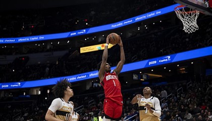 完美竞技登录入口-明明其他能力都非常出色，但火箭却非要让他担任控卫的角色？