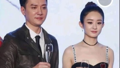 完美竞技官方网站-赵丽颖被港媒曝怀二胎!冯绍峰为了和她复婚,放下工作在剧组陪同