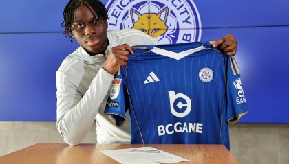 完美竞技新用户注册-官方：莱斯特城与19岁后卫凯文-格雷续约至2029年