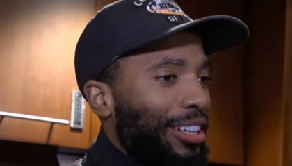 电竞挑战-布里奇斯采访全文：我尽一切努力保持健康，尝试每场都上场