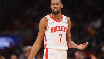 电竞挑战-杜兰特：连败肯定失望 但不能陷入消极情绪的深渊