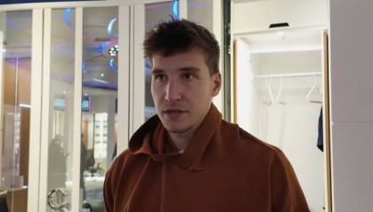 完美竞技创建账号-波格丹采访全文：球迷的热情赋予我能量，我要做到随时待命